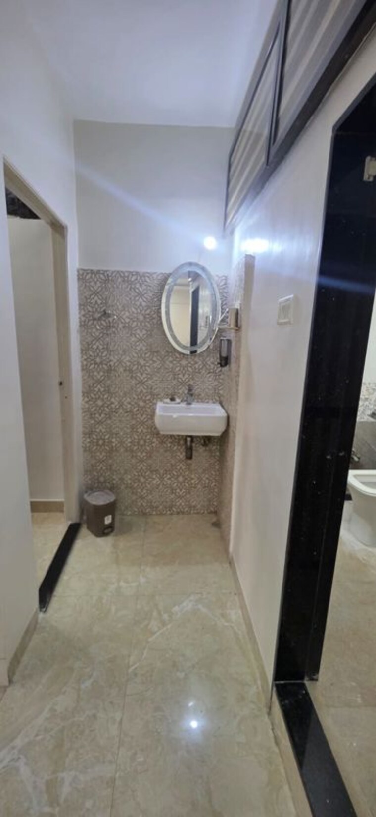 Bathroom, asthavinayak-chs-malad-west 1 Bedroom 550 Sq.Ft. Apartment In Malad West Mumbai 10442989
