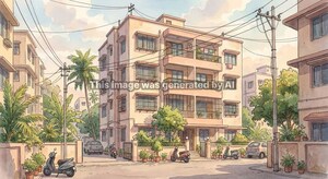  Builder Floor For Sale in Borivali West