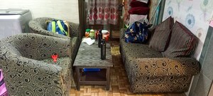 Living Room in  Apartment at Mira Road East – for Sale
