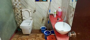 Bathroom in  Apartment at Mira Road East – for Sale