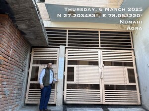  Independent House – Exterior View View at Etmadpur - for Sale