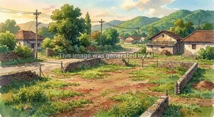  Land – Garden View at Pali Hill - for Sale