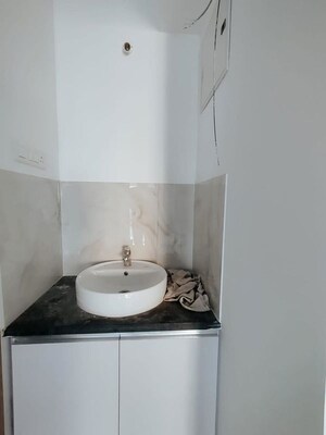 Bathroom in 2 BHK Apartment at Majestique Signature Towers, Balewadi – for Rent