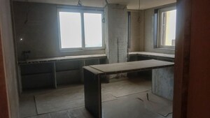 Kitchen in  Apartment at Naupada – for Sale