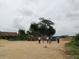 Plot Area in  Land at Dasnagar – for Sale
