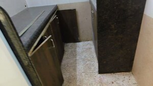 Kitchen in 2 BHK Apartment at Runwal Symphony, Santacruz East – for Rent