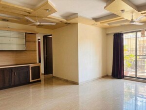 Dining Room in 2.5 BHK Apartment at Ekta World Lake Primrose, Powai – for Rent