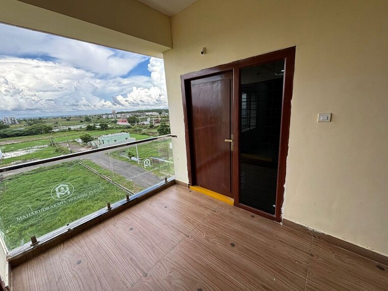 Exterior View, maharudraksha-shivani-elite-and-srinivas-elite 2 Bedroom 1044 Sq.Ft. Apartment In Kesarapalli Vijayawada 10442988