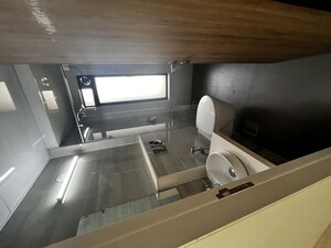 Furnished Amenities in 3 BHK Apartment at Lodha Parkside, Worli – for Rent
