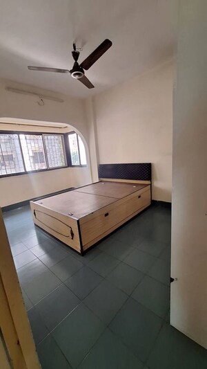 Bedroom in 2 BHK Apartment at Amita CHS Andheri West, Andheri West – for Rent