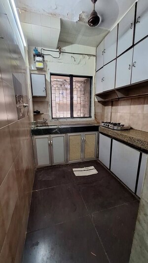 Kitchen in 2 BHK Apartment at Amita CHS Andheri West, Andheri West – for Rent
