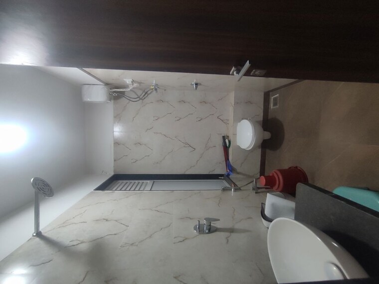 Bathroom, bhagwati-belmont 1 Bedroom 560 Sq.Ft. Apartment In Haware City Thane 10443055