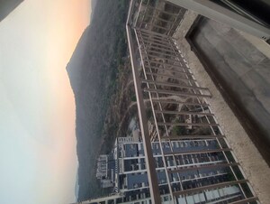 Balcony in 1 BHK Apartment at Bhagwati Belmont, Haware City – for Rent
