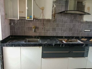 Kitchen in  Apartment at Ganeshpeth Colony – for Sale