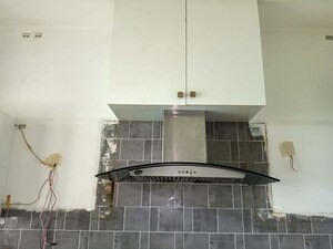 Kitchen in  Apartment at Ganeshpeth Colony – for Sale