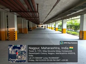  Apartment – Exterior View View at Ganeshpeth Colony - for Sale