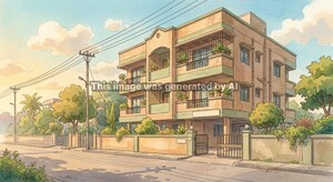  Apartment For Sale in Shrikrishna Nagar