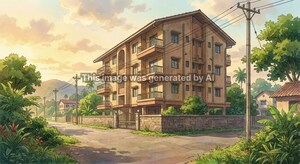  Apartment For Sale in Shirdhon