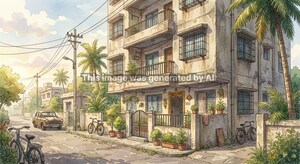  Apartment – Exterior View View at Badlapur - for Sale