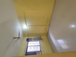 Bedroom in 1 BHK Apartment at Puranik Hometown, Ghodbunder Road – for Rent