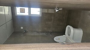 Bathroom in 4 BHK Independent House at Virat Nagar – for Sale