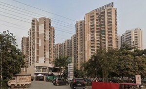  Apartment – Exterior View View at Gaur City 2 - for Sale