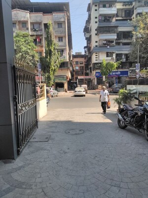 Parking in  Apartment at Kamothe – for Sale