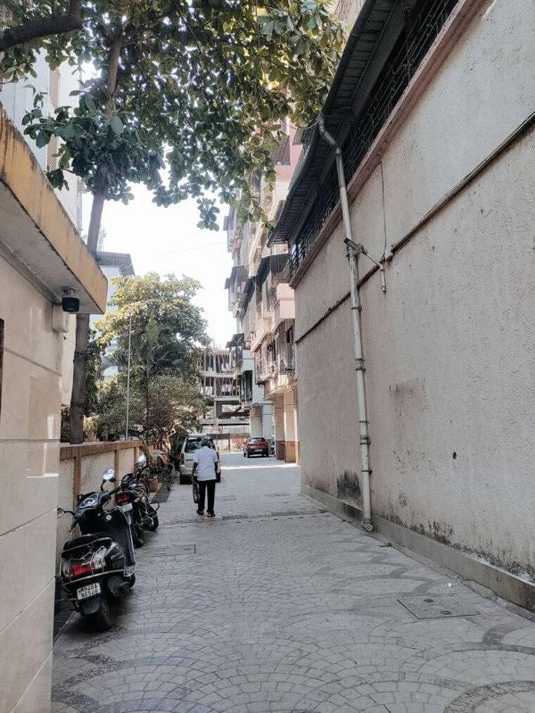 Exterior View, kamothe  56.7 Sq.Mt. Apartment In Kamothe Navi Mumbai 10443078