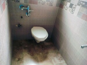 Bathroom in  Apartment at Majiwada – for Sale