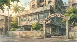  Office Space – Exterior View View at Vikhroli West - for Sale