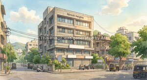  Office Space For Sale in Shivajinagar