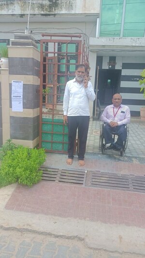  Independent House – Exterior View View at Rampura Village - for Sale