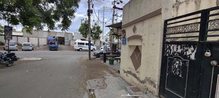 Exterior View, kothariya  145.12 Sq.Mt. Independent House In Kothariya Rajkot 10340468