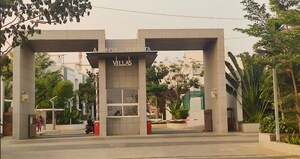  Villa – Exterior View View at Kismatpur - for Sale