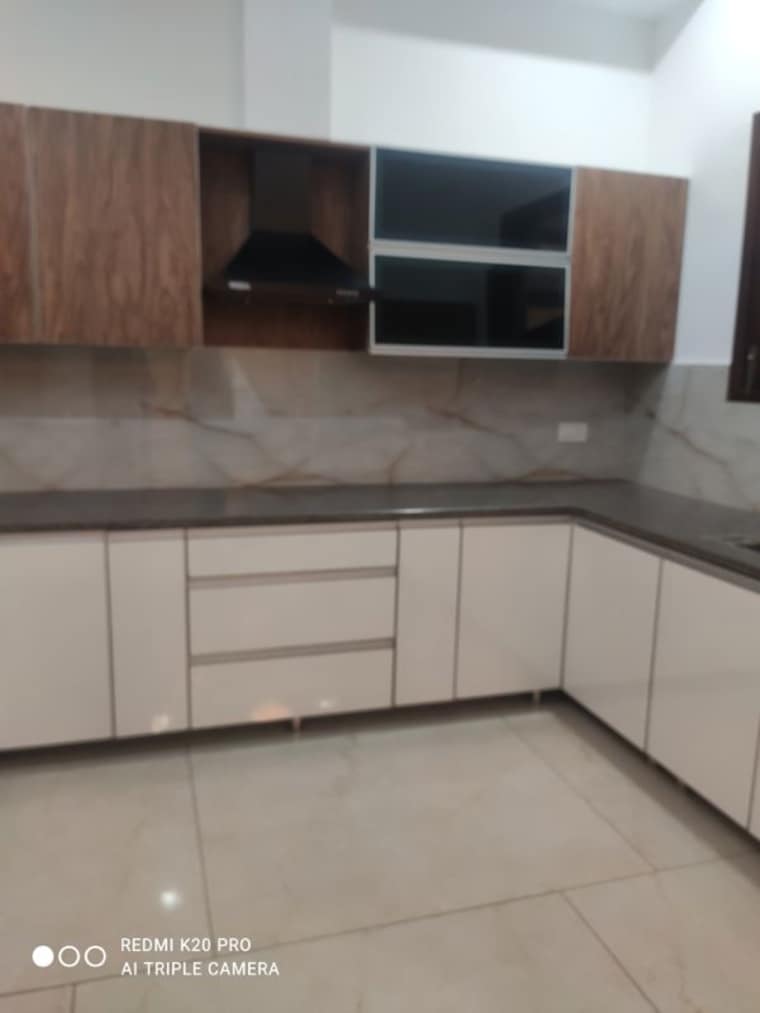 Kitchen, virat nagar 5 Bedroom 2500 Sq.Ft. Independent House In Virat Nagar Panipat 10443111
