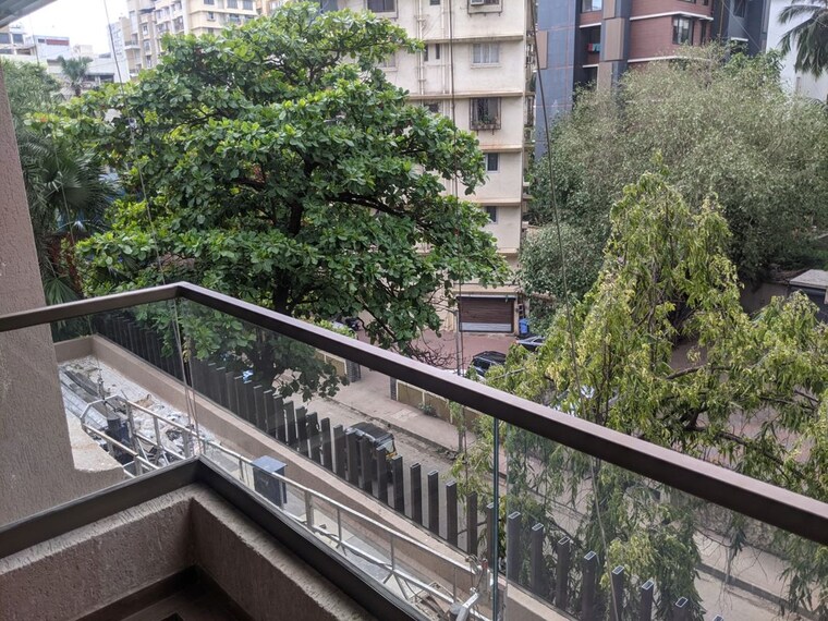 Balcony, ap-cosmos 2 Bedroom 1300 Sq.Ft. Apartment In Santacruz West Mumbai 10443150