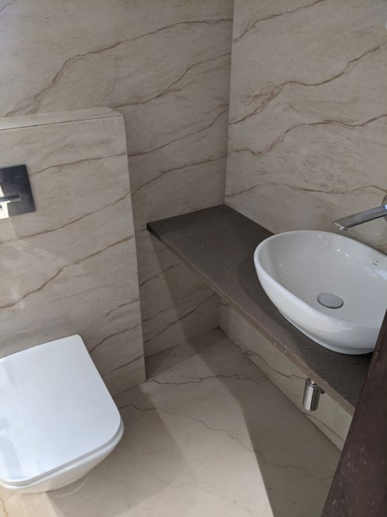 Bathroom, ap-cosmos 2 Bedroom 1300 Sq.Ft. Apartment In Santacruz West Mumbai 10443150