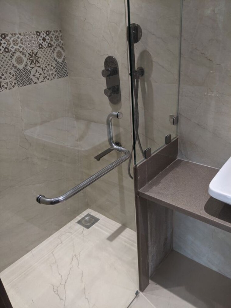 Bathroom, ap-cosmos 2 Bedroom 1300 Sq.Ft. Apartment In Santacruz West Mumbai 10443150
