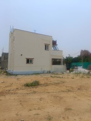 2 BHK Villa – Exterior View View at Moranapalli - for Sale