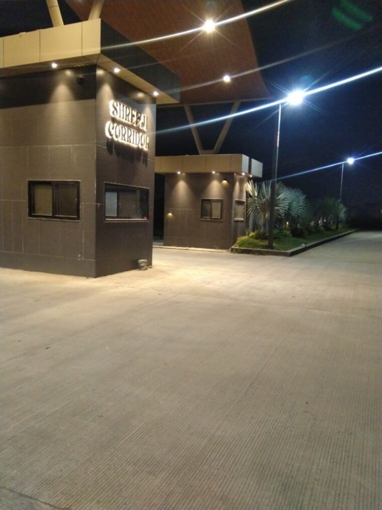 Exterior View, budhaniya  800 Sq.Ft. Plot In Budhaniya Indore 10442552