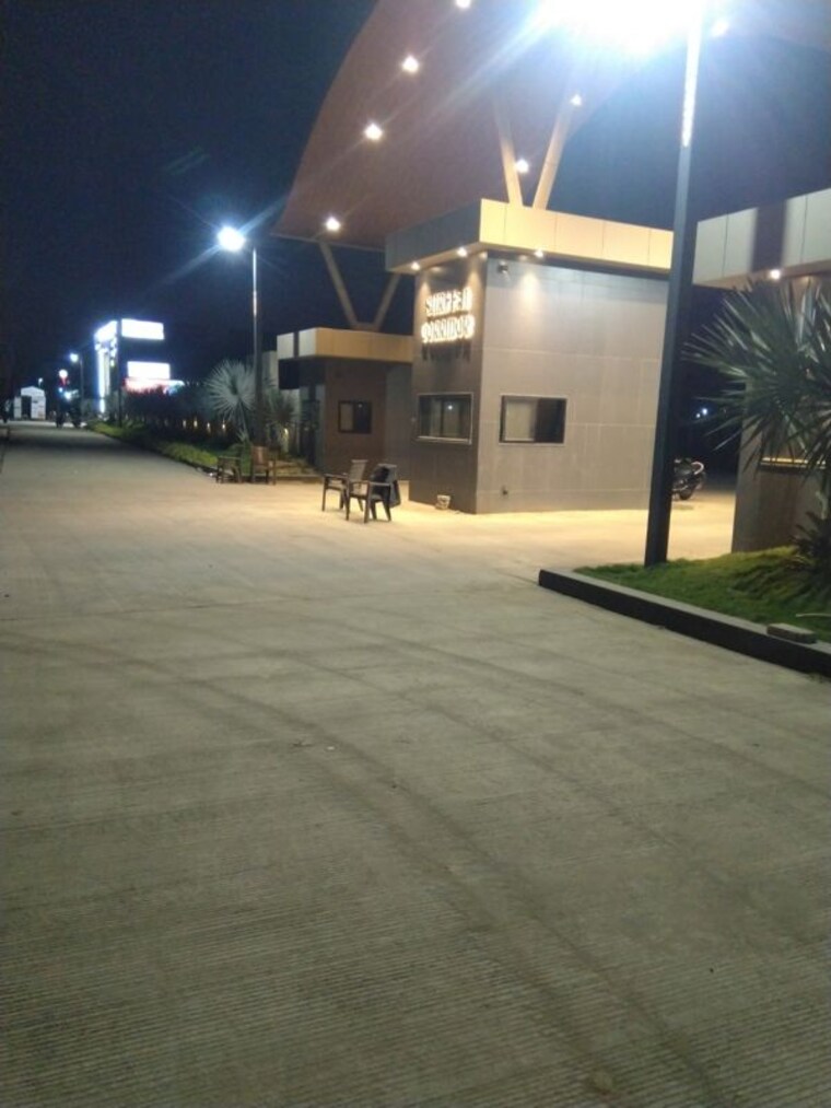 undefined, budhaniya  800 Sq.Ft. Plot In Budhaniya Indore 10442552