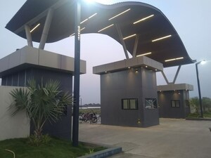  Plot – Exterior View View at Budhaniya - for Sale