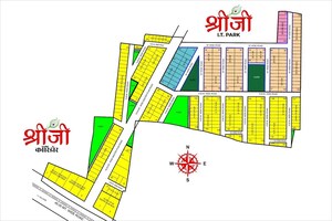  Plot – Map Location View at Budhaniya - for Sale