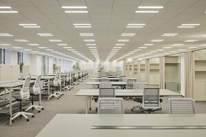 Team Area in  Office Space at Kharadi – for Sale