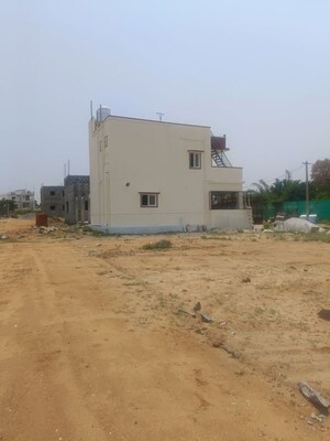 2 BHK Villa – Exterior View View at Moranapalli - for Sale