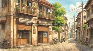  Shop – Exterior View View at Guruwar Peth - for Sale