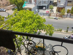Balcony in  Apartment at Raipur – for Sale