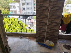 Balcony in  Apartment at Raipur – for Sale