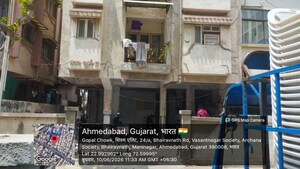  Apartment – Exterior View View at Raipur - for Sale
