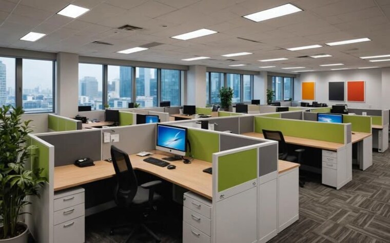 Team Area, kharadi Commercial Office Space 4590 Sq.Ft. In Kharadi Pune 10443187